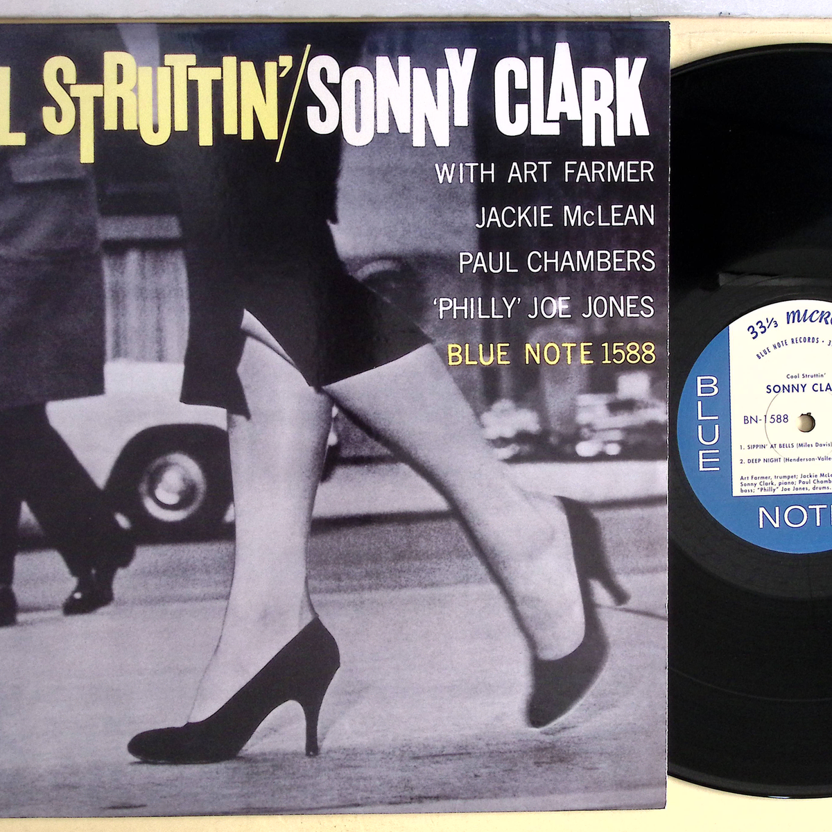 Sonny Clark - Cool Struttin'