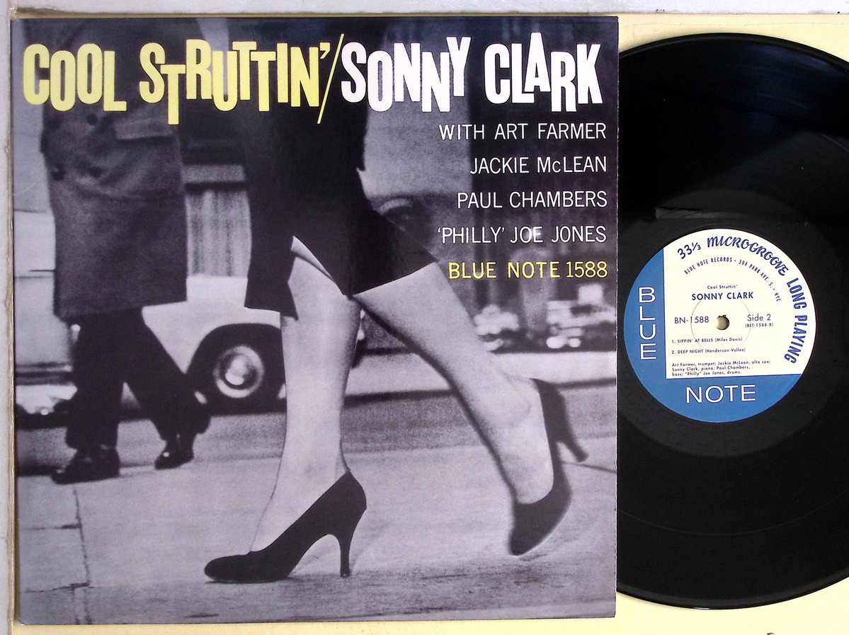 Sonny Clark - Cool Struttin'