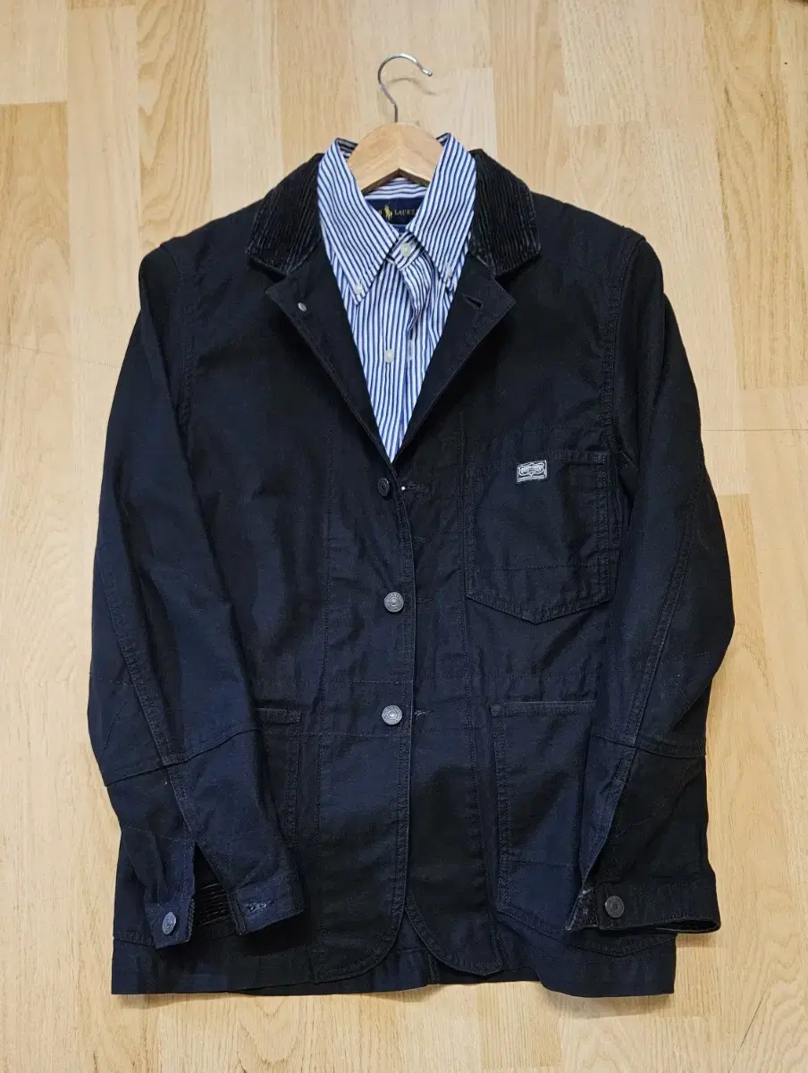 Polo Denim and Supply Work Jacket