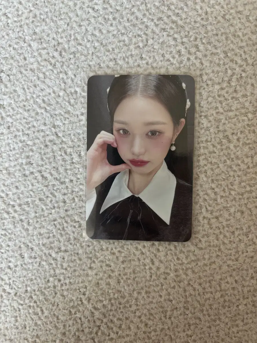 Ive Fromquin fanmeeting blu-ray wonyoung photocard I'm selling!YujinGaeulLizLeeseo