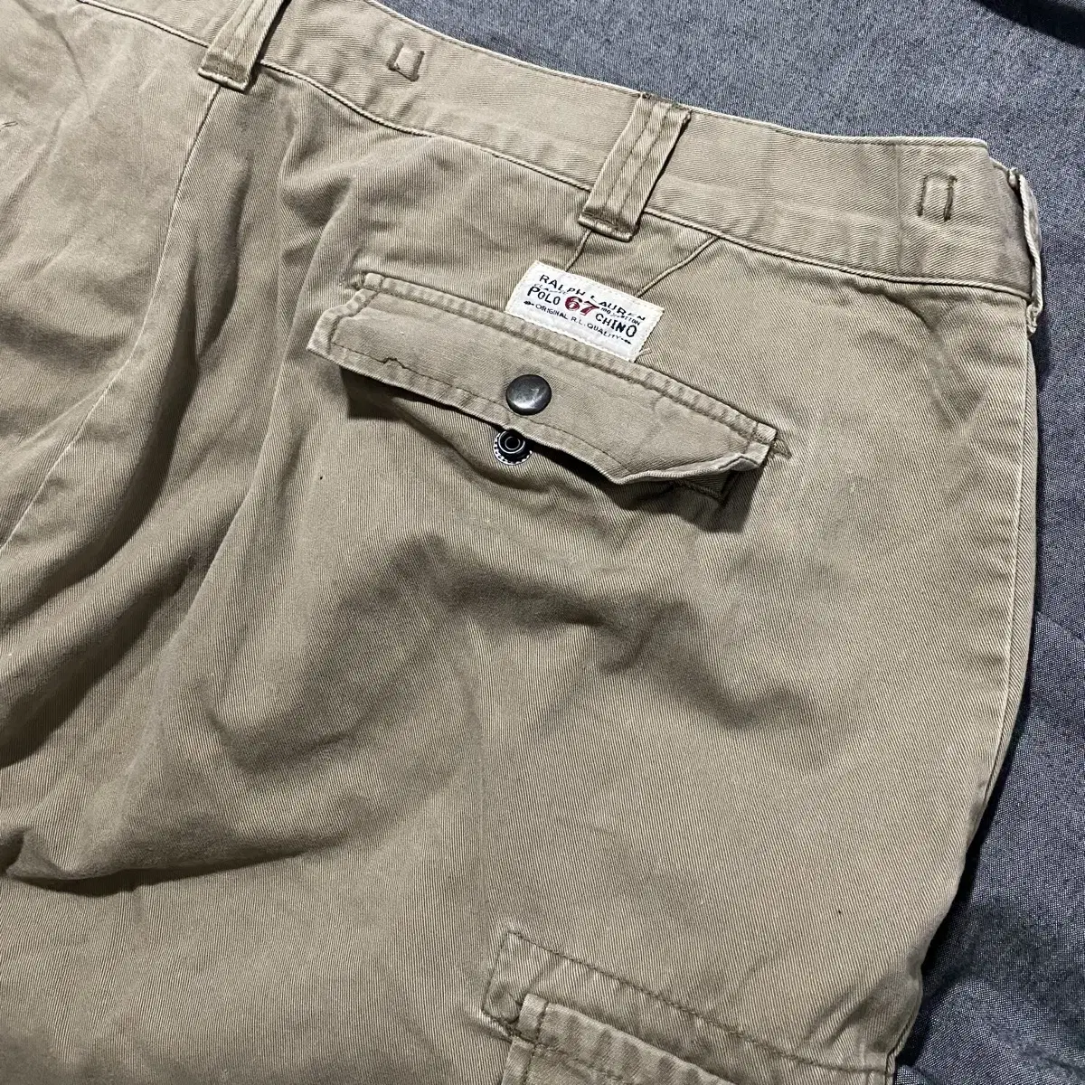 Polo RL 67 Chino Pants Sz 44X30