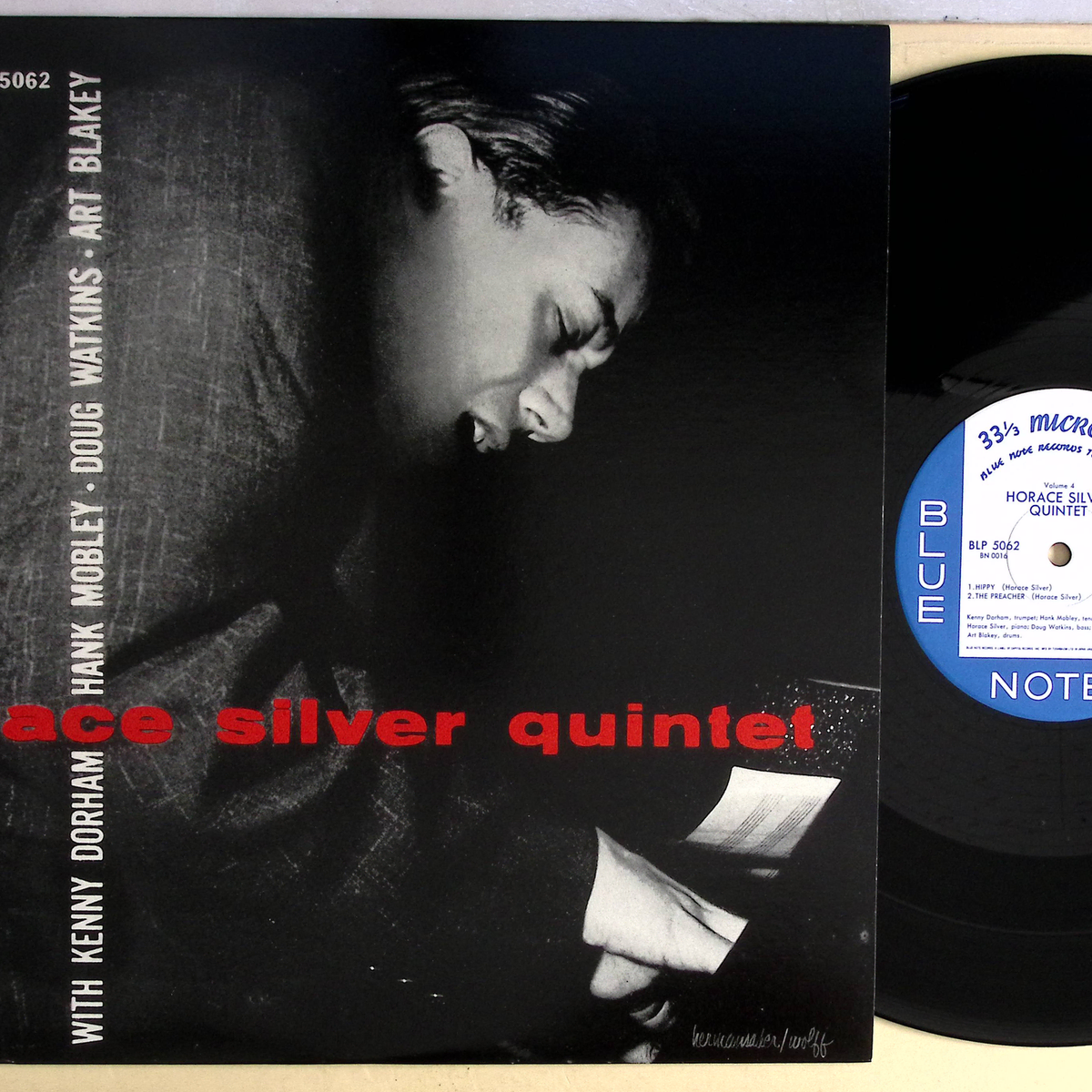 Horace Silver Quintet