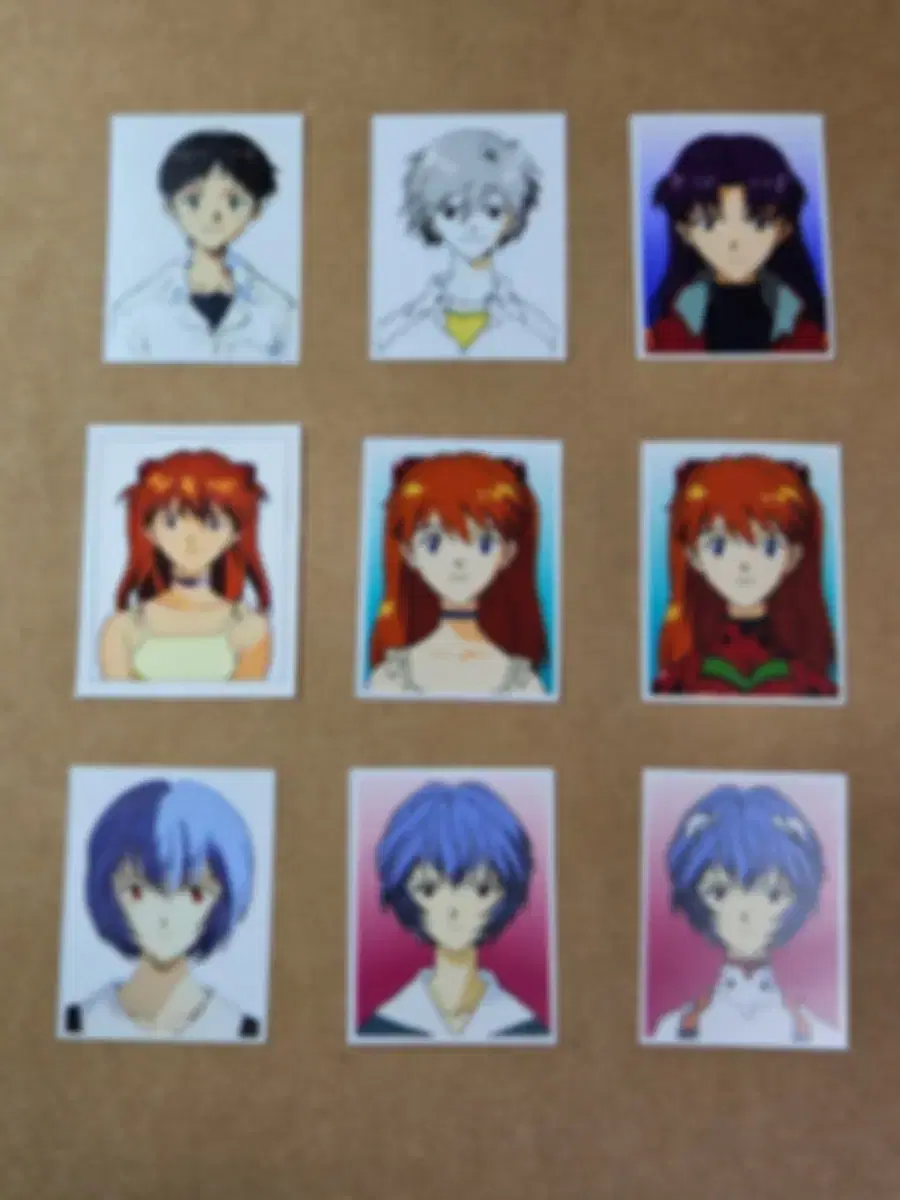 Evangelion Proof Photo Evangelion Proof