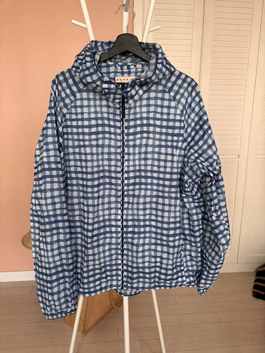 (3Xl)Uniqlo Marni Hooded Jacket