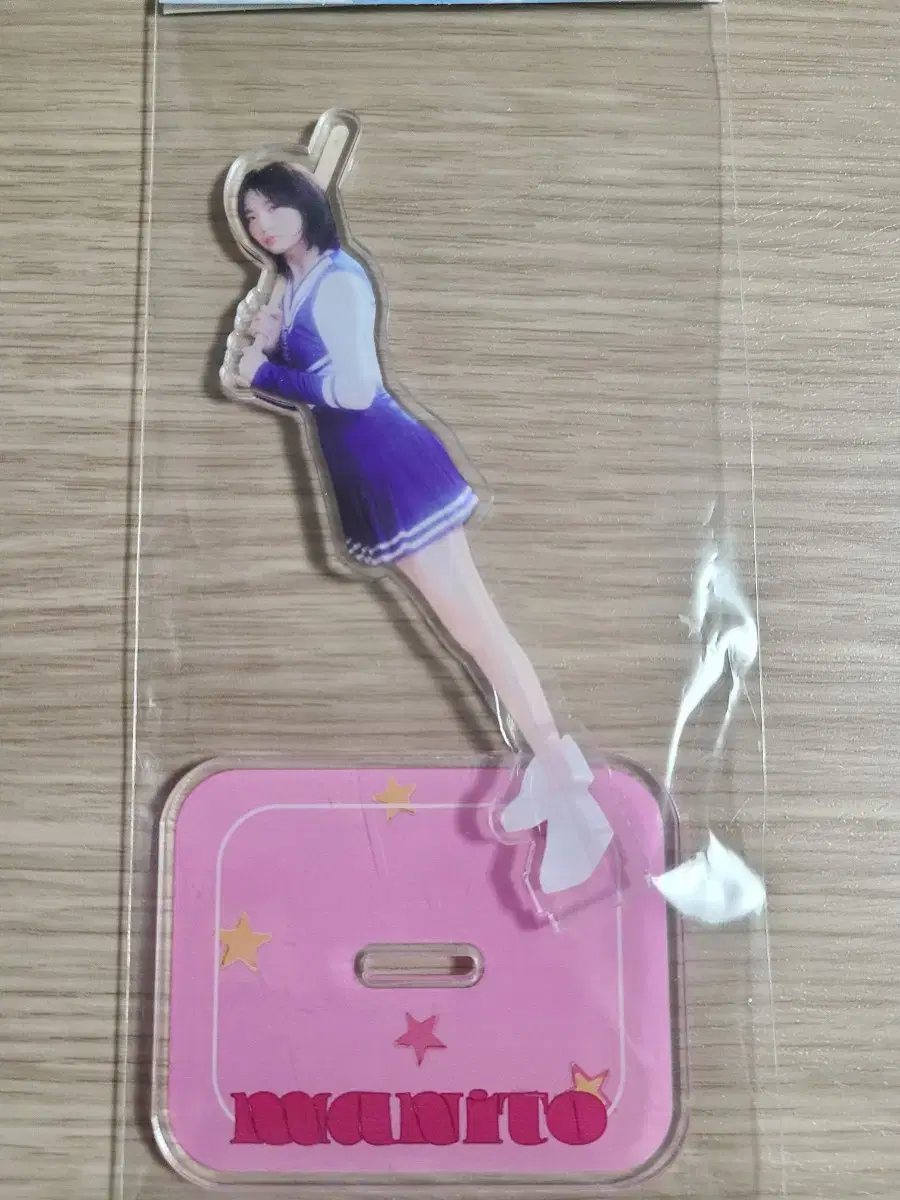 qwer pop up addiction siyeon acrylic stand simple unsealed sell