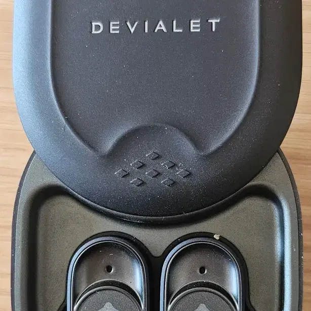 DEVIALET GGMINI 이어폰 판매(반값택배포함)