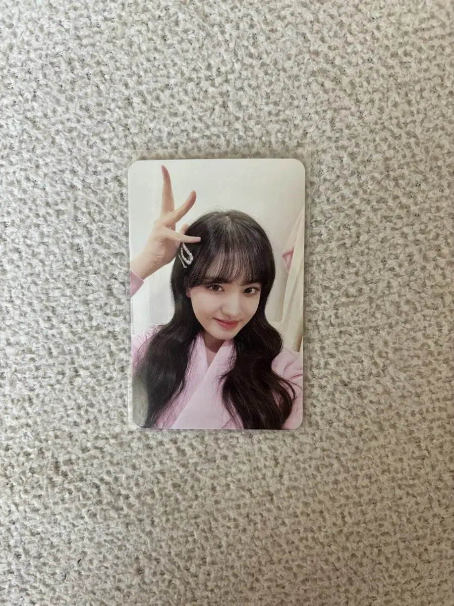 ive promquin fanmeeting decoset md lizphotocard sellsyujingaeulleeseo wonyoungseo