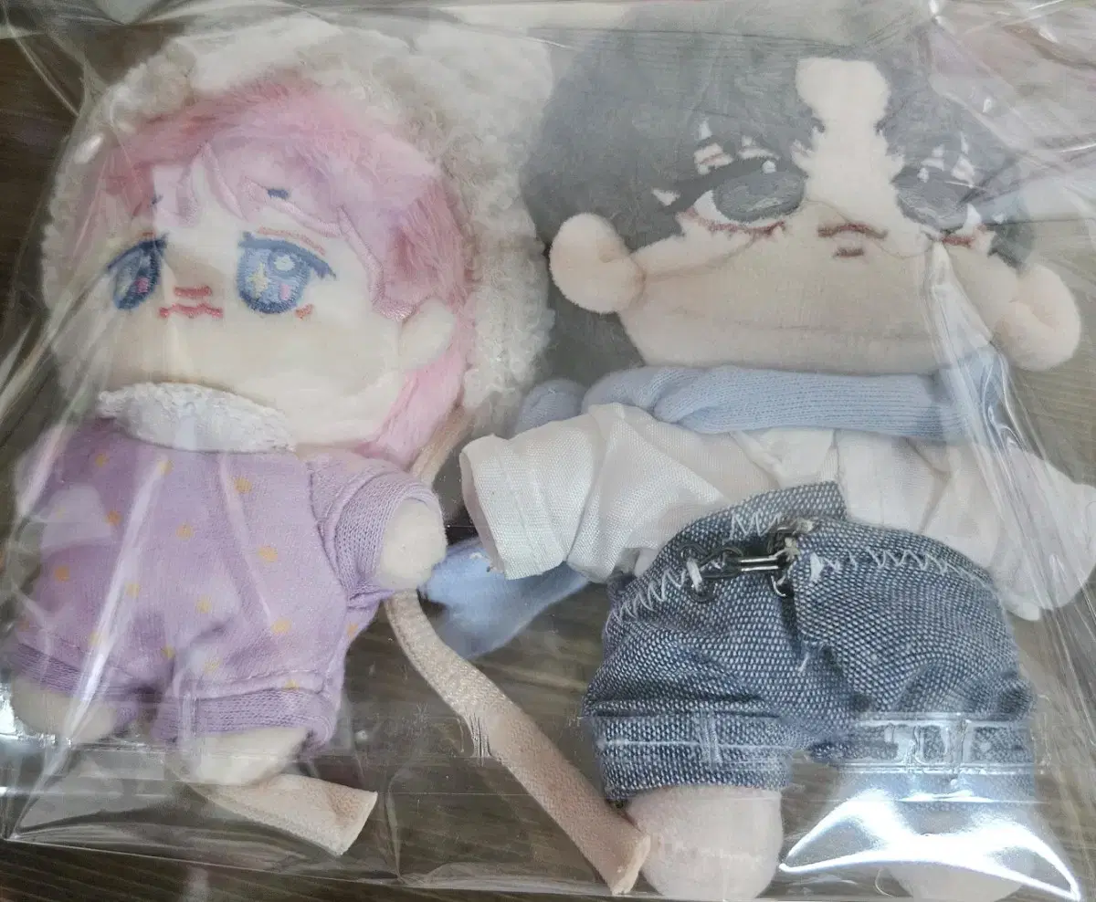 Monstax Unofficial doll WTS