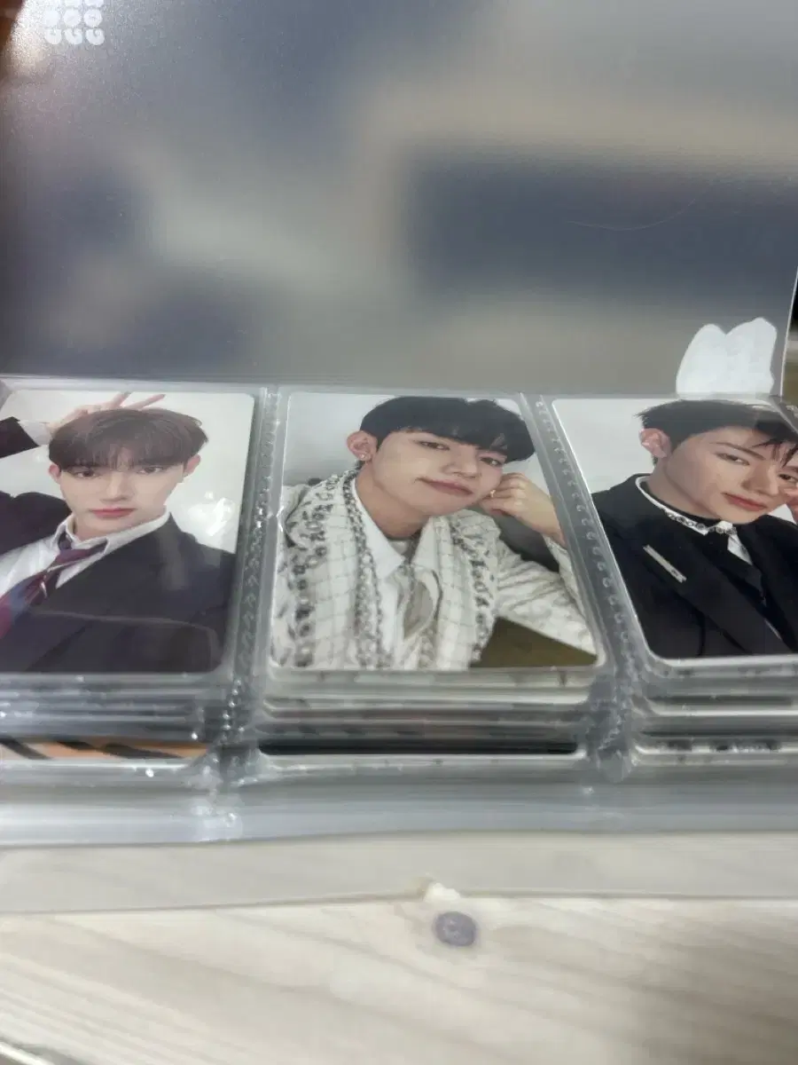 Planters photocard sells 77 tickets cheap