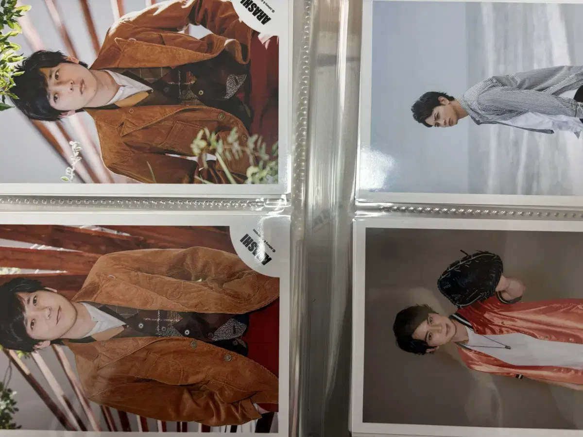 Arashi Shops sells about 80 sheets in bulk