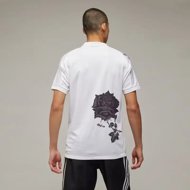 Y-3 레알마드리드 PreMatch 저지 화이트 (size S+새상품)