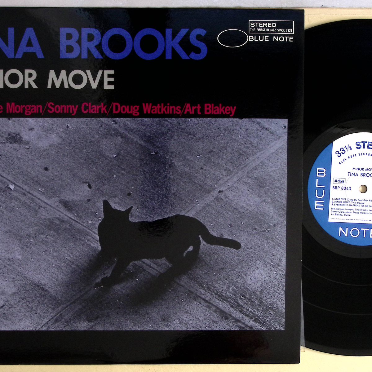 Tina Brooks - Minor Move