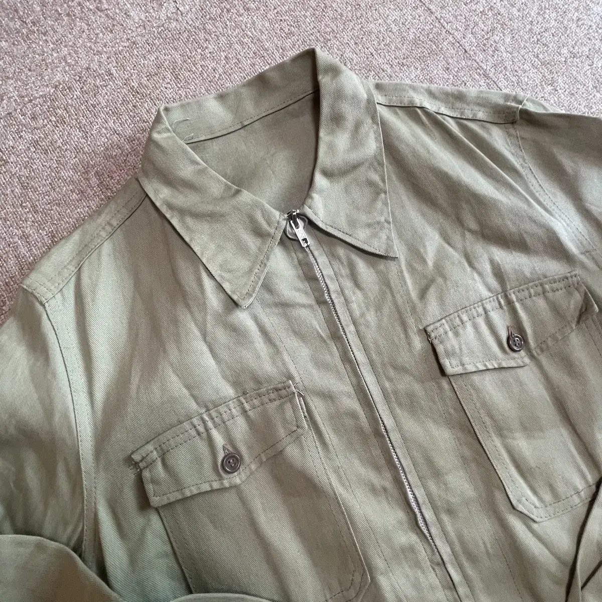 80's Euromechanic Jacket