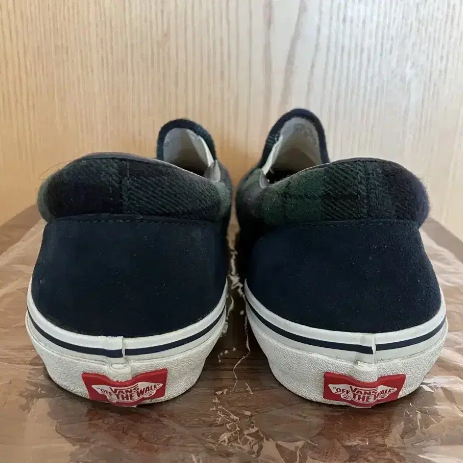 Vans 반스 버팔로 타탄체크 슬립온 290 폴로 스탠다드캘리포니아