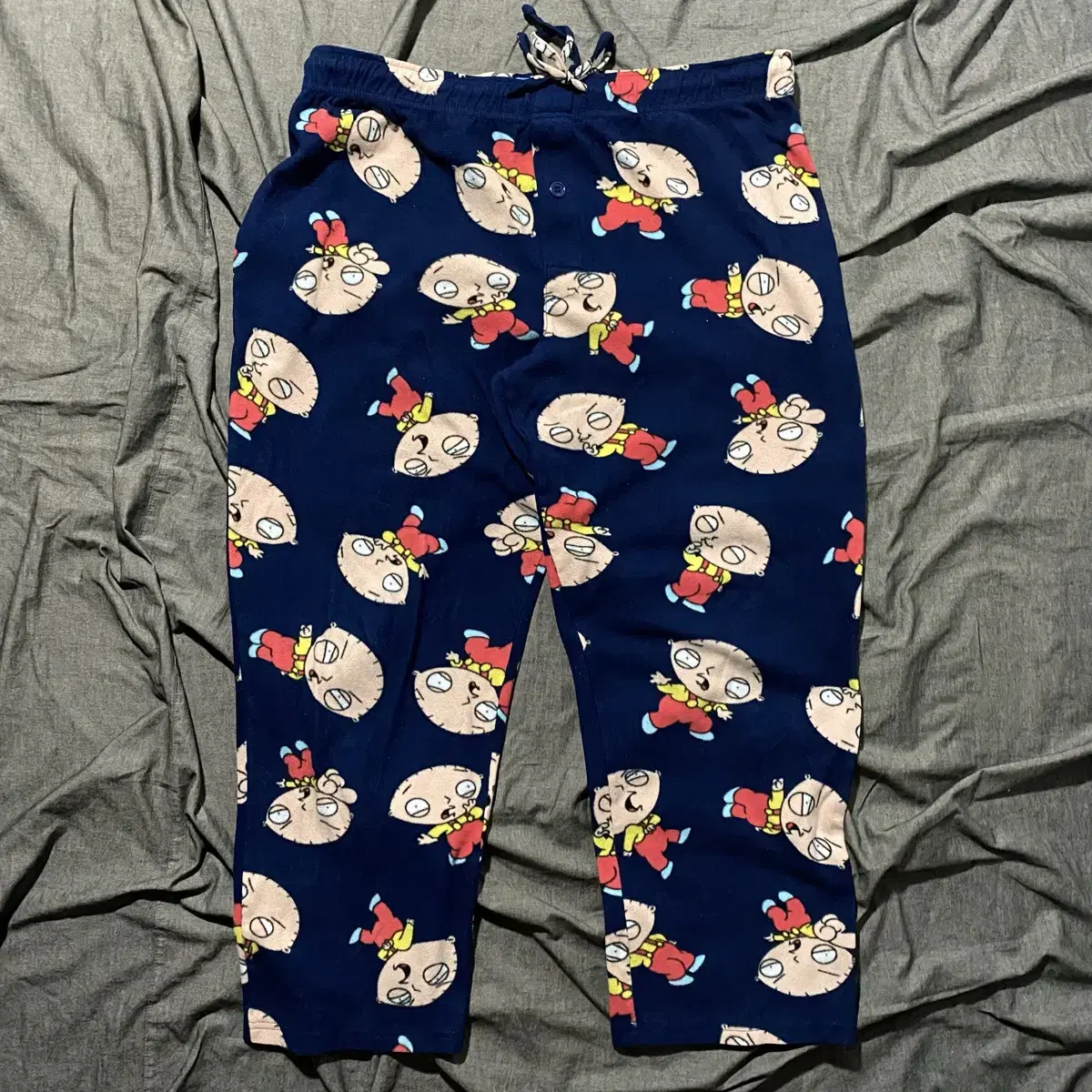 Family Guy Stewie Pajama Pants Sz L