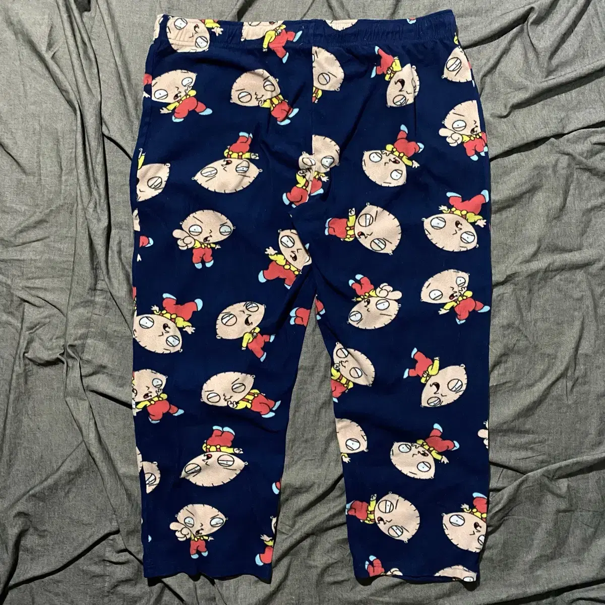 Family Guy Stewie Pajama Pants Sz L