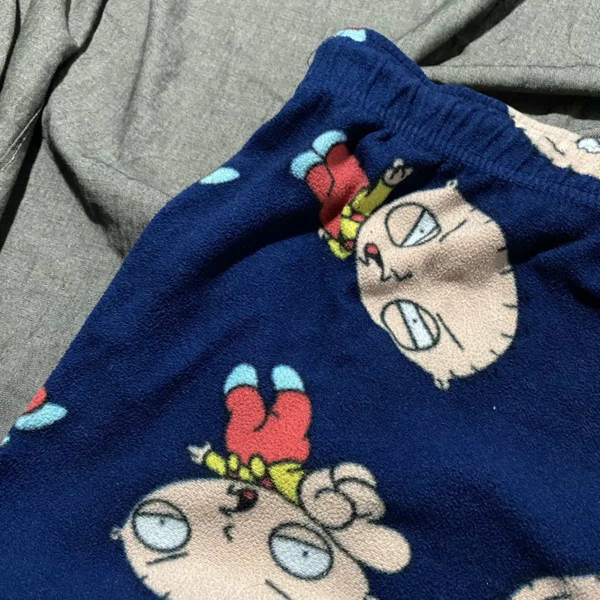 Family Guy Stewie Pajama Pants Sz L