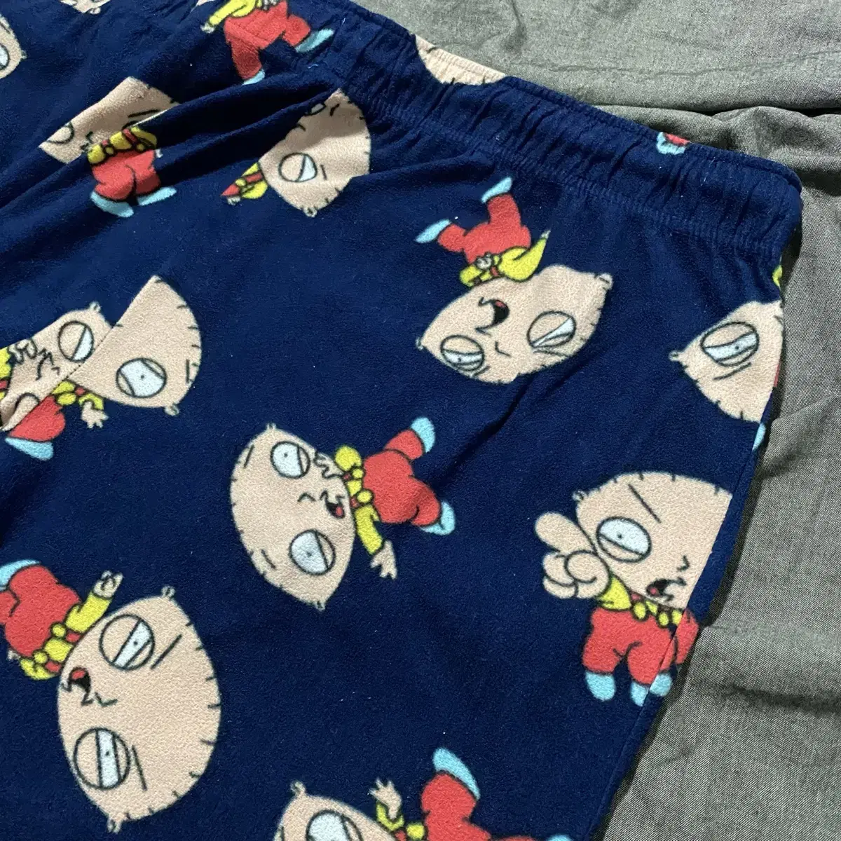 Family Guy Stewie Pajama Pants Sz L