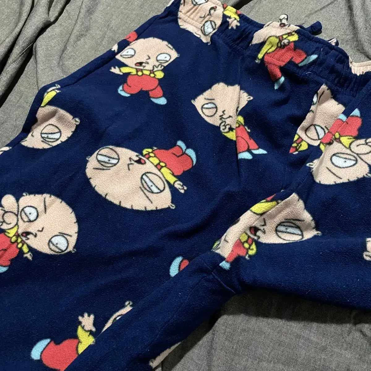 Family Guy Stewie Pajama Pants Sz L