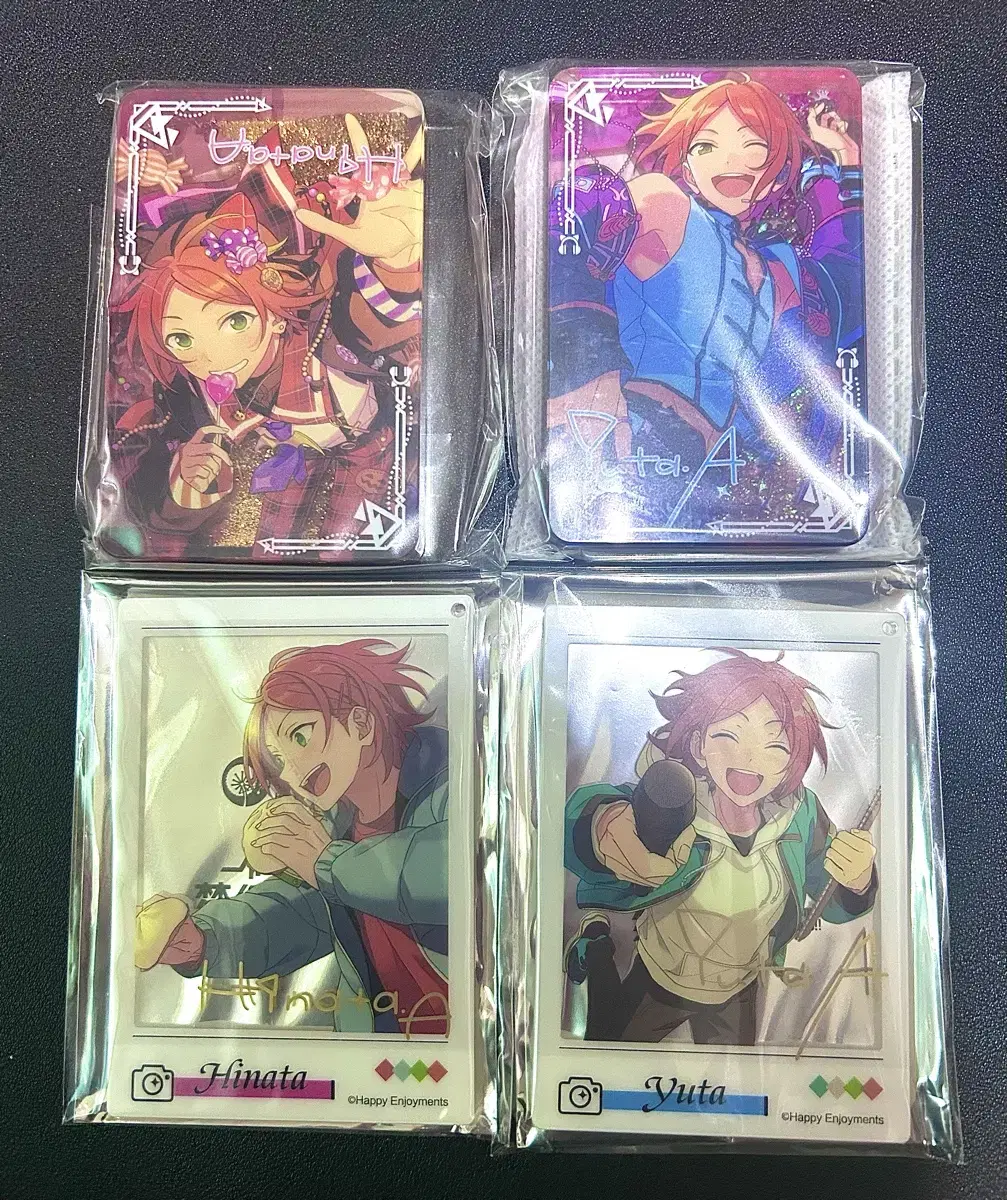 Angsta hinata uUta Acrylic Goods