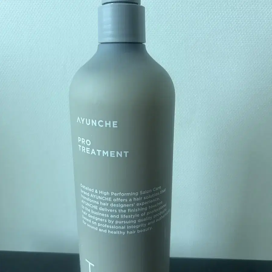 (택포) 아윤채 프로 트리트먼트 1000ml