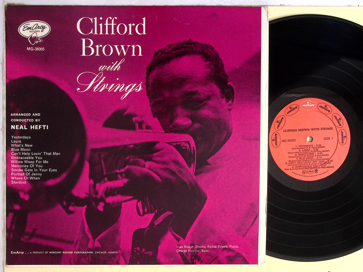 Clifford Brown with Strings