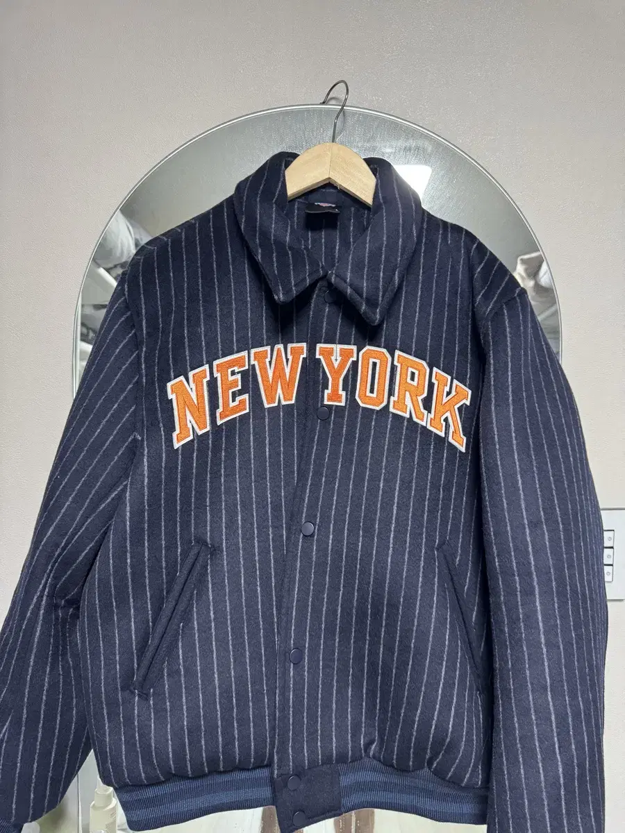 키스 바시티 L (Kith x New York Knicks)