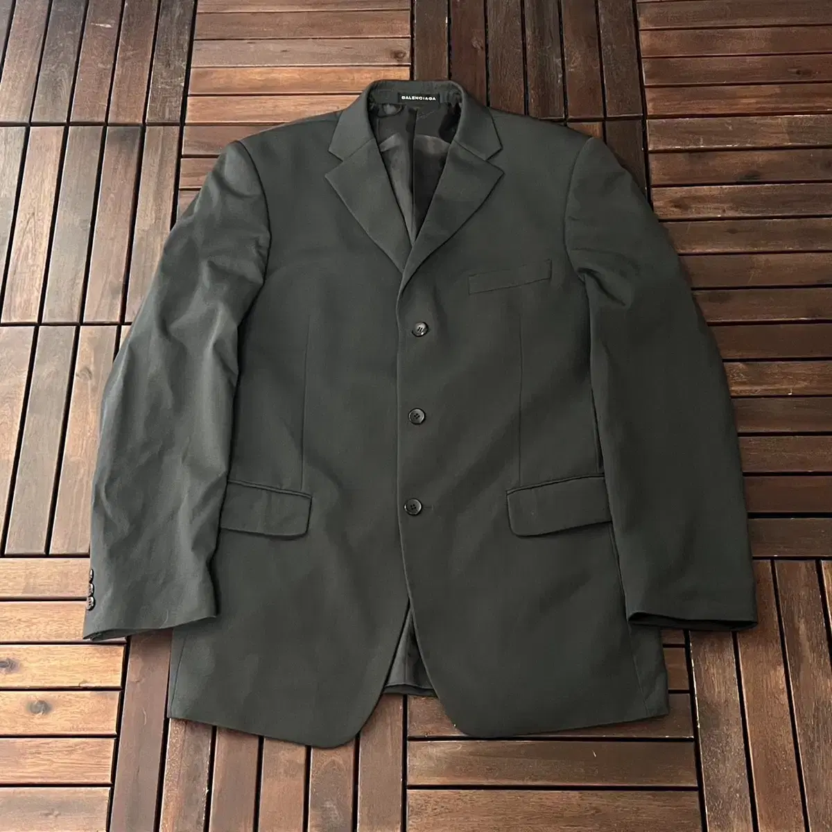 Balenciaga Balenciaga blazer jacket