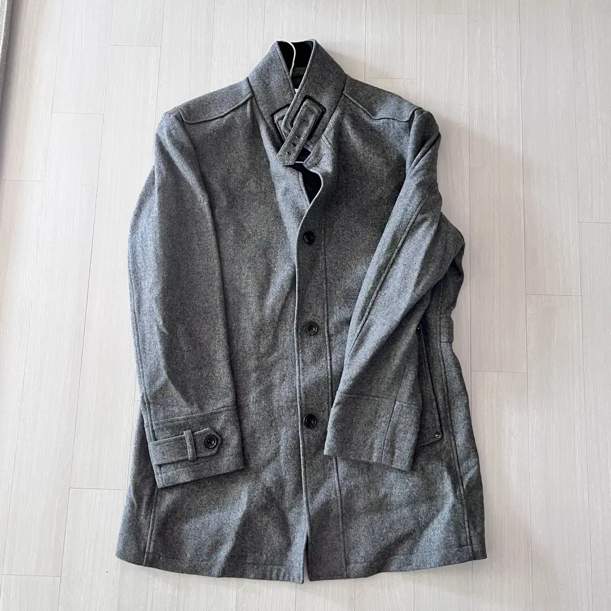 Kinloch Kinloch Gray Coat