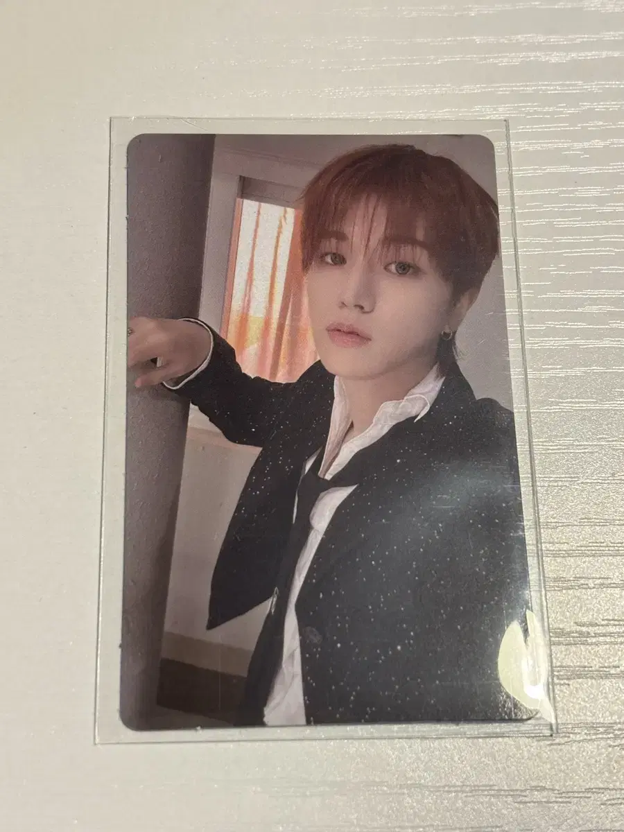 boynextdoor riwoo 19.99 weverse photocard