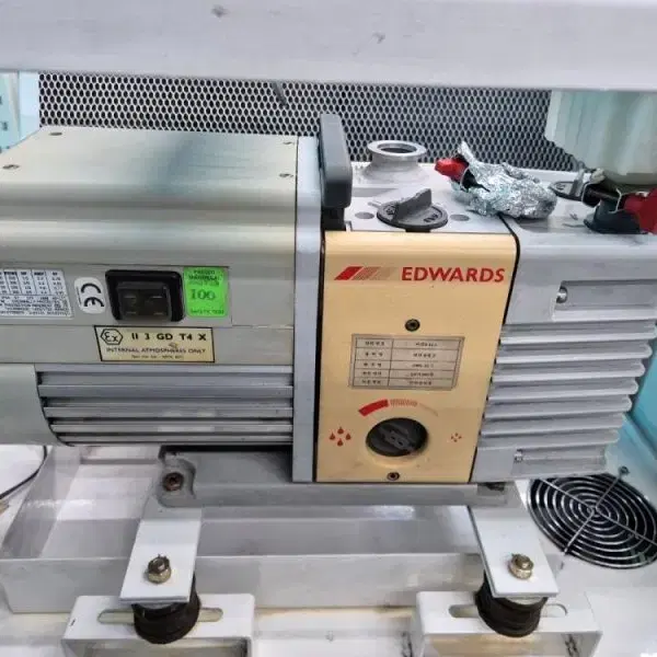 EDWARDS RV3 Vacuum Pump 진공펌프 , 케이스