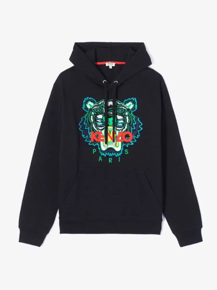 Kenzo Tiger Hoodie size S