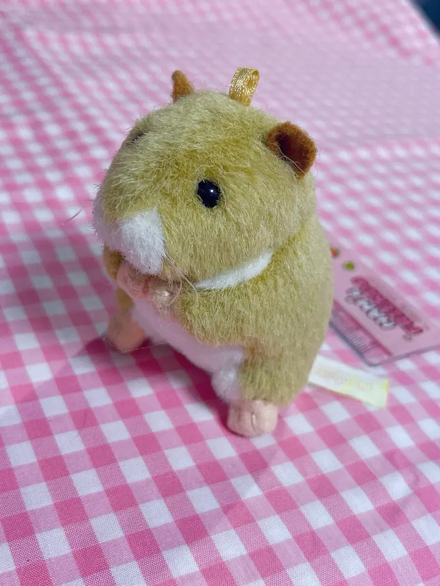 Sekiguchi Hamster Vintage Doll