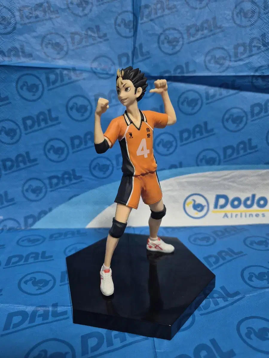 Haikyuu Nishinoya Figures