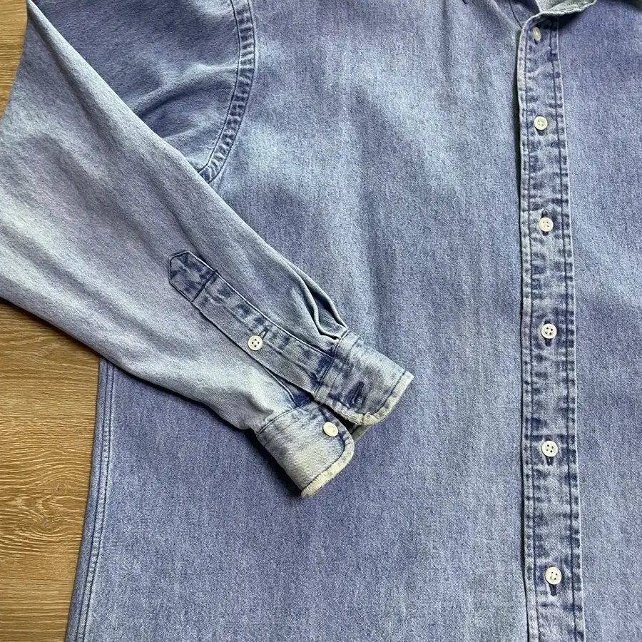 90s Polo Ralph Lauren Denim Shirt