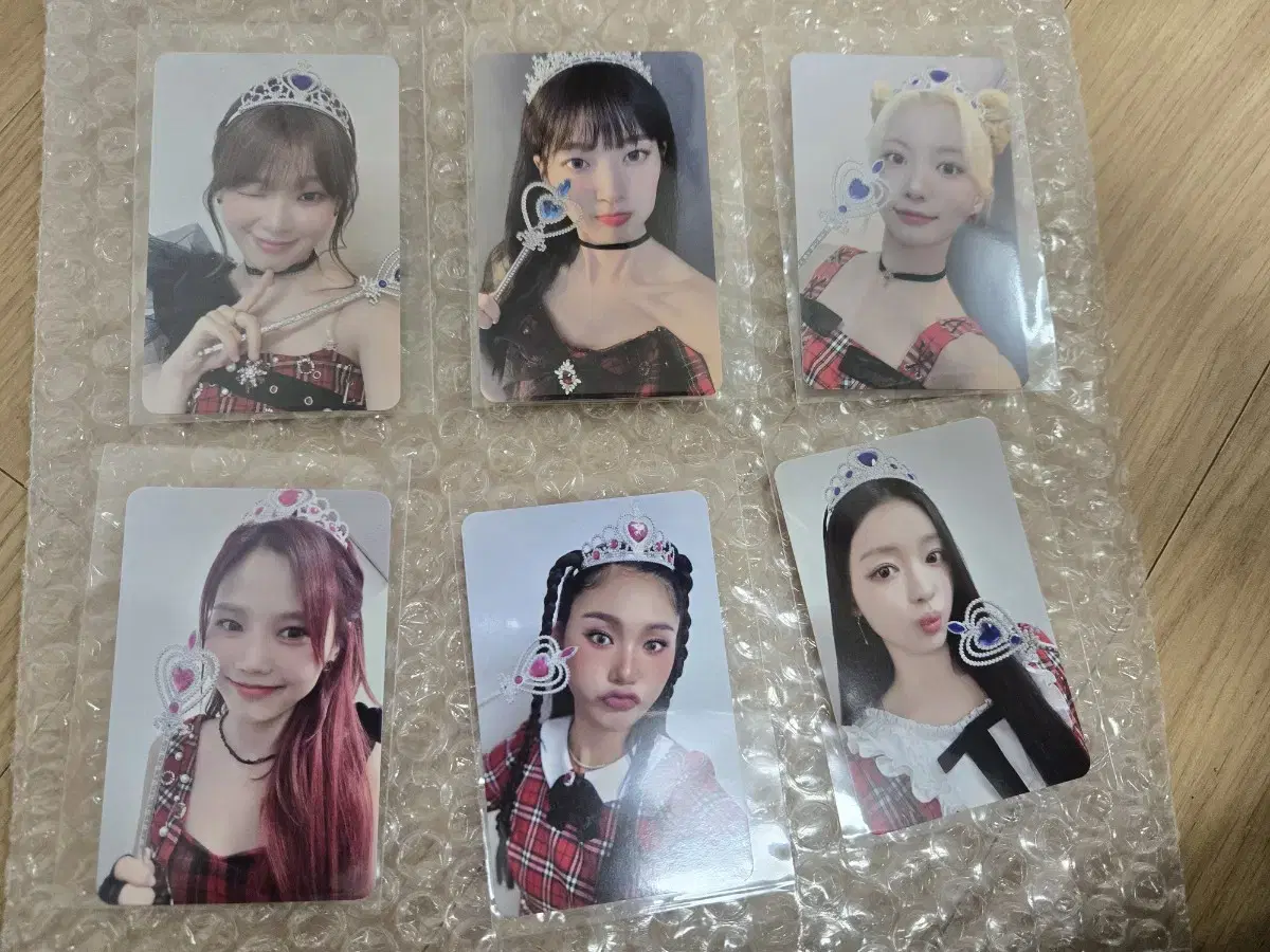 Oh my girl makestar 1st offline unreleased photocard WTS