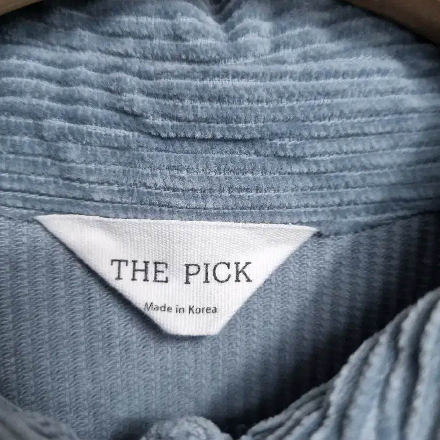 The pick 골덴 원피스 free