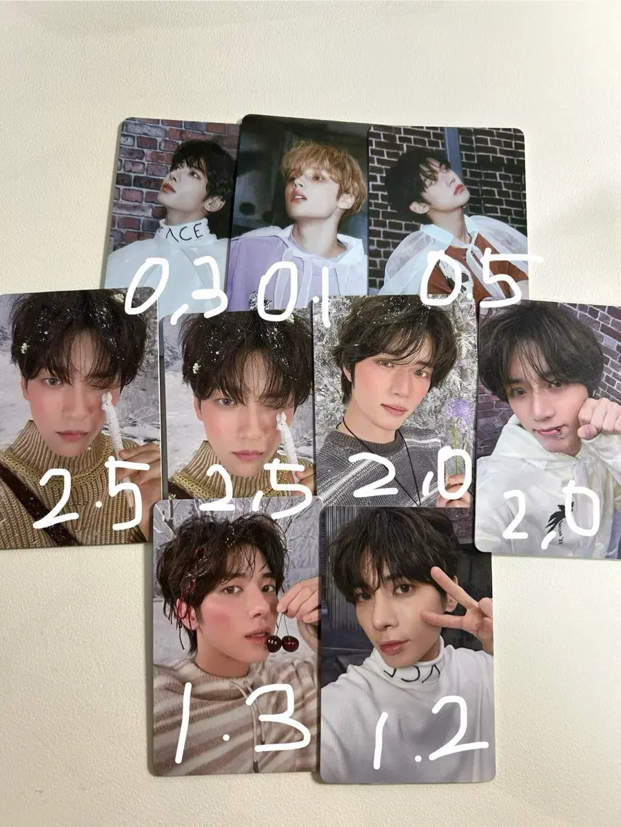 Tuvatu Chikai japan album wts sells