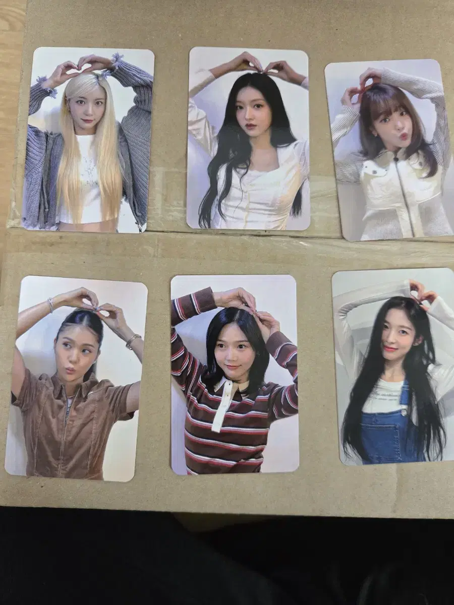 Oh my girl jump up 4th offline unreleased photocard WTS