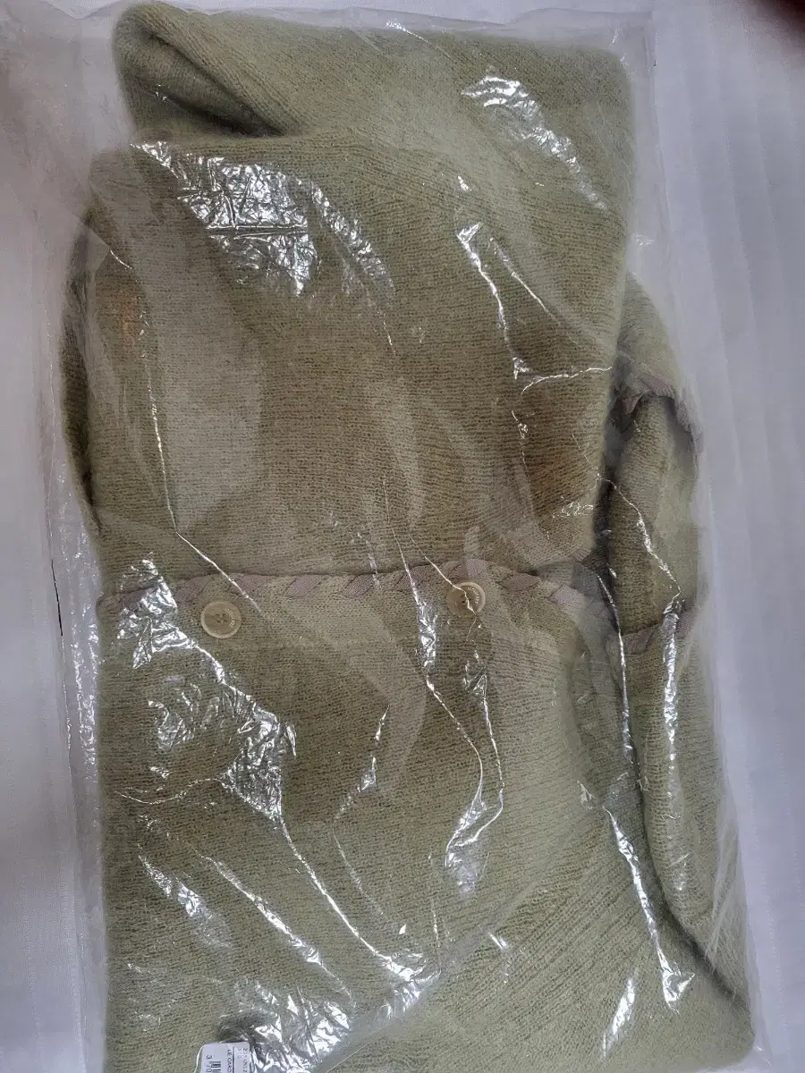 Jacquemus LAZO Mohair and wool cardigan size M