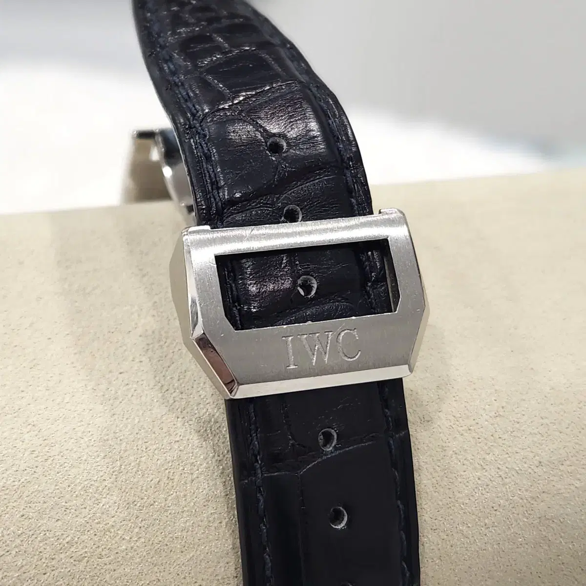 IWC 포르투기저 크로노 블루핸즈 IW371446 오토매틱 41MM 판매