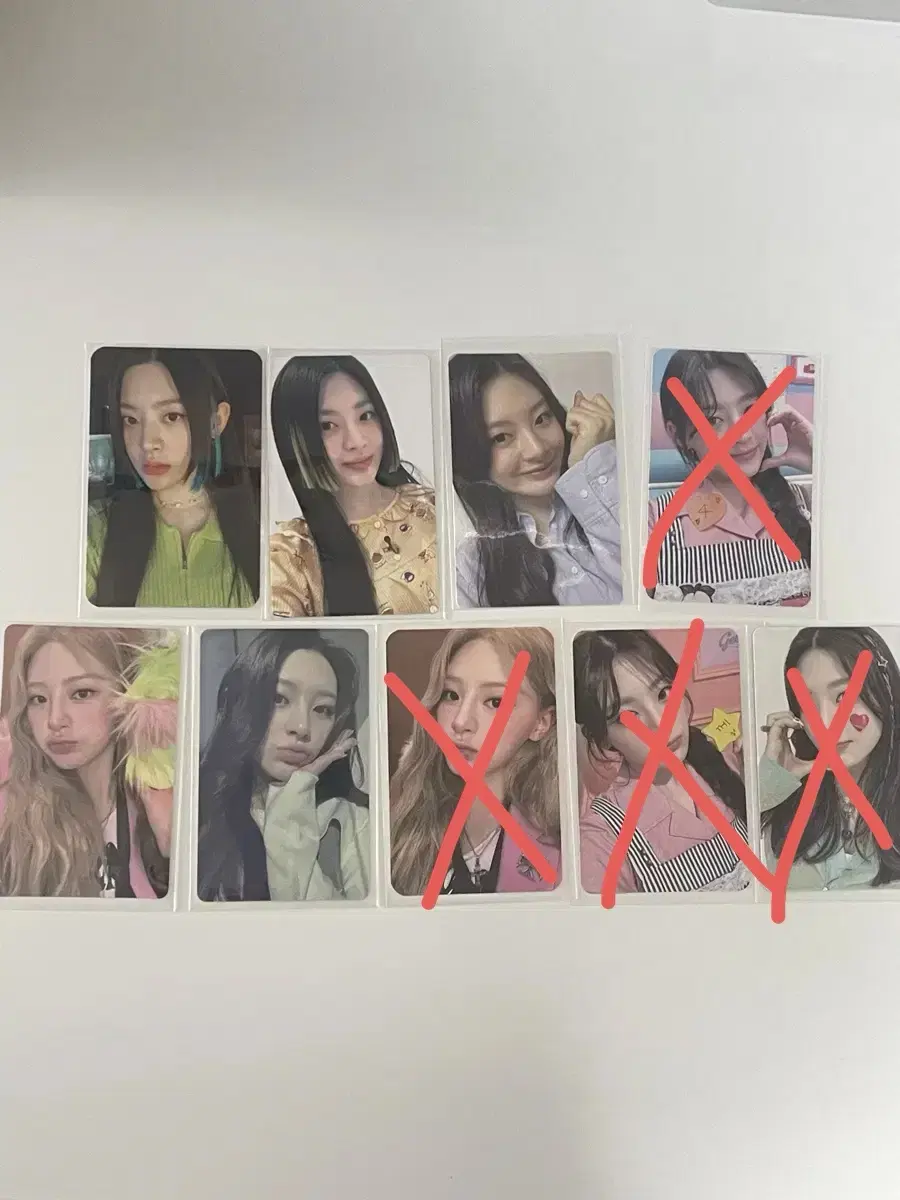 Stayc seeun photocard