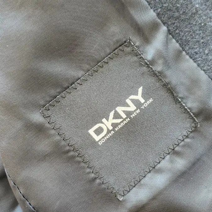 DKNY울자켓