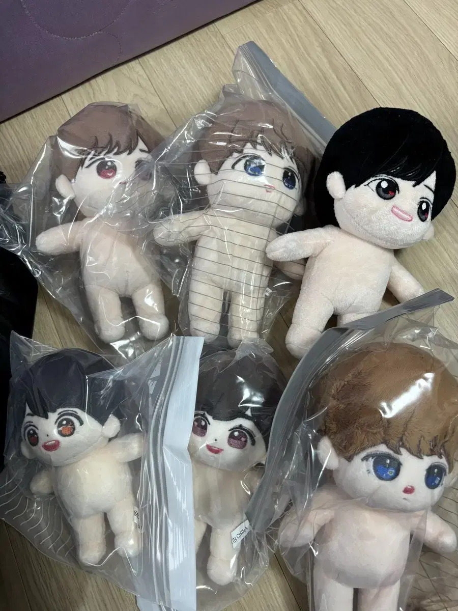 Heisei Jump Unofficial doll sell in bulk