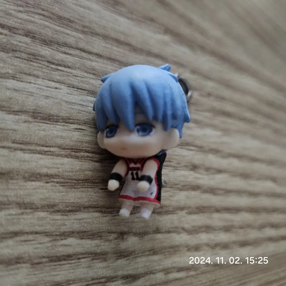 Kuroko'sBasketball Kuroko Tetsuya KanikanVersion Connection Mascot