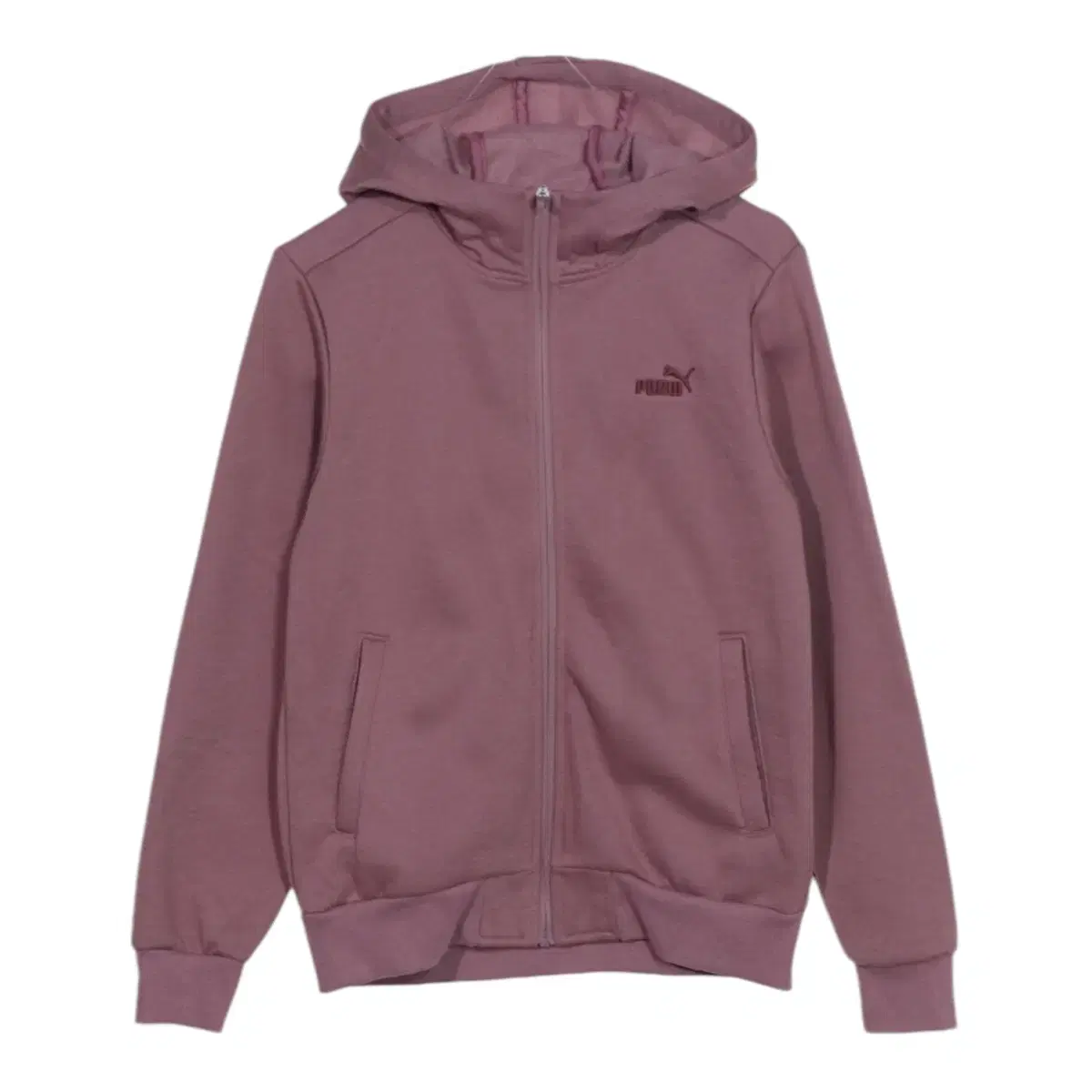 Puma Brushed Hooded Zip-Up S