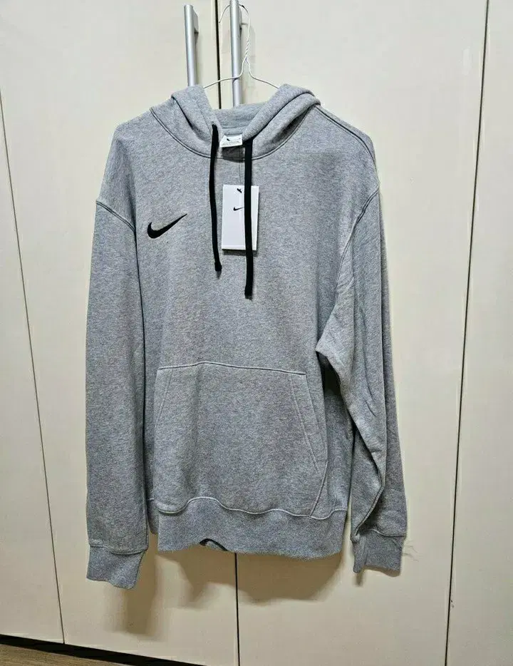 Nike Swoosh Brushed Hoodie Authentic (Brand New) Unisex