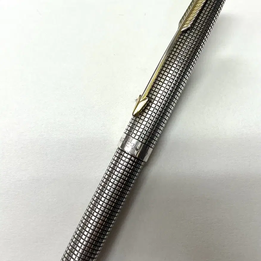 파카 75 은샤프 parker sterling silver 925 은장