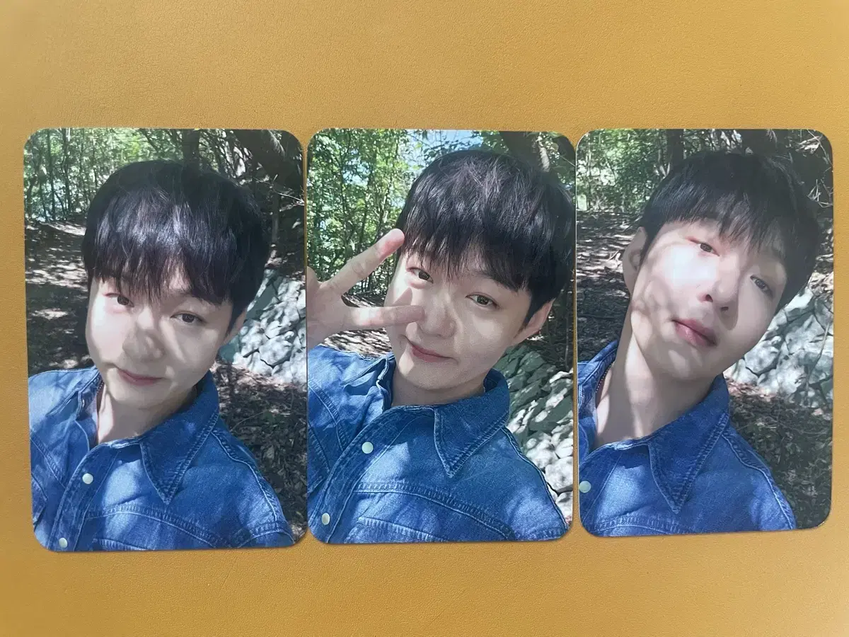 LEE CHANGSUB soundwave offline unreleased photocard