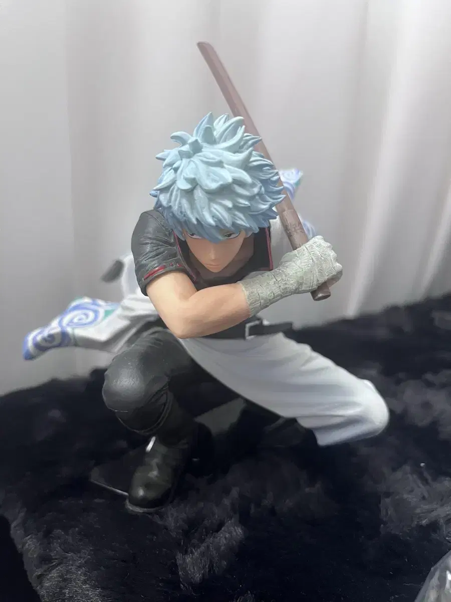 Gintoki Gintoki King of Artists Figures